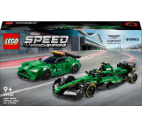 LEGO Speed champions Samochód bezpieczeństwa Aston Martin i AMR23 (76925)