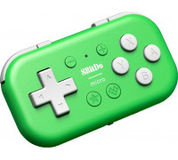 Pad 8BitDo 8BitDo Micro Bluetooth GamepadGreen