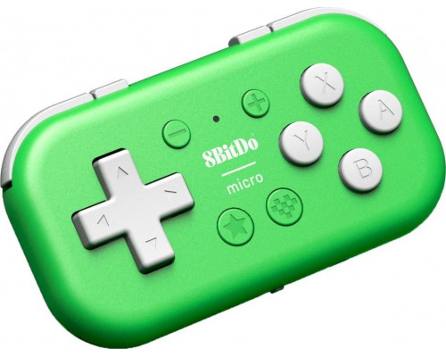 Pad 8BitDo 8BitDo Micro Bluetooth GamepadGreen