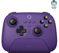 Pad 8BitDo 8BitDo Ultimate 2.4G Pad PC Hall Ed/Purple