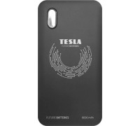 Tesla TESLA QI wireless power bank (black)