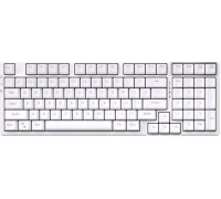 Endgame Gear VGN V98 Gaming Tastatur, Numbani Switch - weiß (US)