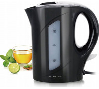 Emerio Emerio Wasserkocher, 1.0L, Wasserstandsanzeige BPA-frei