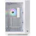 Thermaltake Geh Thermaltake View 380 TG Midi Tower  "ARGB Snow"    White retail
