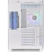 Thermaltake Geh Thermaltake View 380 TG Midi Tower  "ARGB Snow"    White retail