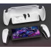 JYS Set 5w1 Case Etui Folia Lcd Covers Pady For Sony Playstation Ps Portal / P5195