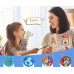 Xrec Aparat Cyfrowy 48mp Kamera 1080p Dla Dziecka Gry Latarka Mp3 Budzik Telefon / Bls-i9 / Blue Kotek