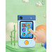 Xrec Aparat Cyfrowy 48mp Kamera 1080p Dla Dziecka Gry Latarka Mp3 Budzik Telefon / Bls-i9 / Blue Kotek