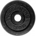 inSPORTline cast iron 0,5 kg 30mm - 2172