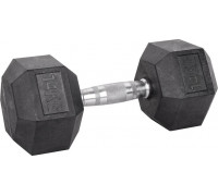 inSPORTline ‎‎Hantel Hexsteel rubberized 1 x 14 kg