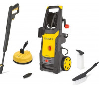 Stanley STANLEY SXPW19BX-E High Pressure Washer with Patio Cleaner (1900 W, 150 bar, 440 l/h) | Stanley 1900 W | 150 bar | 440 l/h