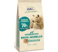 Life Pet Care LIFE DOG 2kg ADULT RICH IN LAMB /4