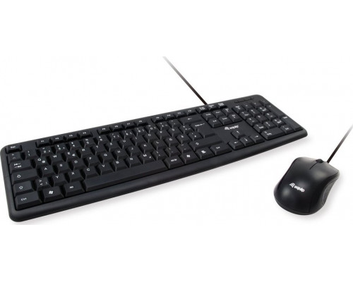 Equip Keyboard Mouse Included Usb