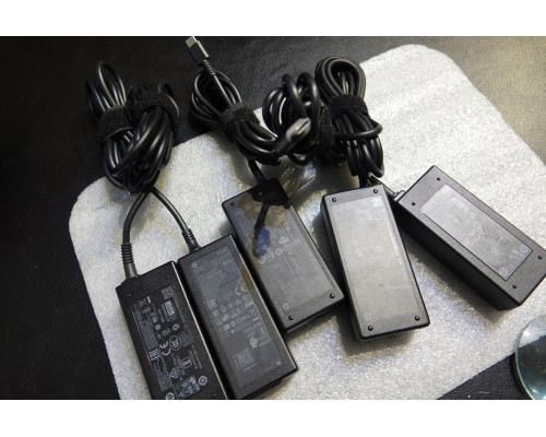 HP Ac Adapter 45W Usb-C Npfc 3Pin