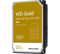 Dysk WD 20TB GOLD 512 MB 3.5IN SATA