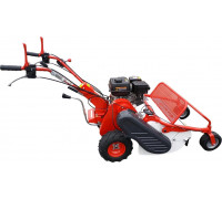 MasterCut MASTERCUT SG0812A KARCZOWNICA KARCZOWNIK KOSIARKA BIJAKOWA DO TRAWY ZAROŚLI OGRODOWA SPALINOWA 60CM 8KM