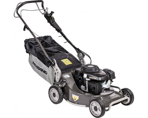 Weibang WEIBANG WB537SC V AL  DO TRAWY  WAŁ KARDANA / ALUMINIOWA / PROFESJONALNA 6.5 KM / 53 cm - OFICJALNY DYSTRYBUTOR - AUTORYZOWANY DEALER WEIBANG