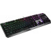 MSI MSI Vigor GK50 Low Profile Gaming Keyboard QWERTZ Kalih Choc Low Profile white switches black