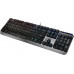 MSI MSI Vigor GK50 Low Profile Gaming Keyboard QWERTZ Kalih Choc Low Profile white switches black