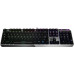 MSI MSI Vigor GK50 Low Profile Gaming Keyboard QWERTZ Kalih Choc Low Profile white switches black