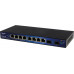 Switch Allnet 6+2P ALLNET ALL-SG8210PM POE+ M
