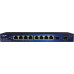 Switch Allnet 6+2P ALLNET ALL-SG8210PM POE+ M
