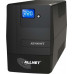 UPS Allnet ALLNET USV 600VA Line-Interactive, USB, LCD-Display