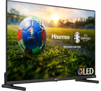 Hisense Hisense 40A5NQ, QLED TV - 40 - black, FullHD, triple tuner, SmartTV, USB-C