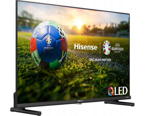 Hisense Hisense 40A5NQ, QLED TV - 40 - black, FullHD, triple tuner, SmartTV, USB-C