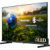 Hisense Hisense 40A5NQ, QLED TV - 40 - black, FullHD, triple tuner, SmartTV, USB-C