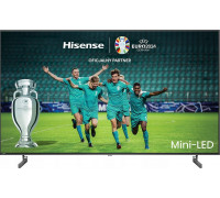 Hisense Hisense 65U6NQ, QLED TV - 65 - black/anthracite, UltraHD/4K, triple tuner, Mini LED