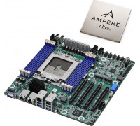 ASRock ASRock Mainboard Kit ALTRAD8UD-1L2T/Q64-22 Single Sockel 4926 mit Ampere Altra M128-28 2,2 GHz 64 Bit 95W