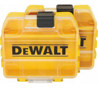 Dewalt mała skrzynka narzędziowa x2