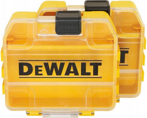 Dewalt mała skrzynka narzędziowa x2