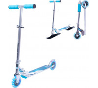 Worker Snow Spider PRO 2w1 Silver (13912)