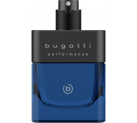 Sirowa BUGATTI Performance Deep Blue toaletowa 100 ml