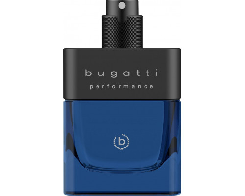 Sirowa BUGATTI Performance Deep Blue toaletowa 100 ml