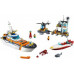 LEGO City Kwatera straży przybrzeżnej (60167)