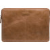 dbramante Silkeborg 13" (2nd Gen.) - Full grain leather bag for notebook until 13" - Golden tan