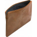 dbramante Silkeborg 13" (2nd Gen.) - Full grain leather bag for notebook until 13" - Golden tan