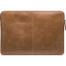 dbramante Silkeborg 13" (2nd Gen.) - Full grain leather bag for notebook until 13" - Golden tan