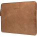 dbramante Silkeborg 13" (2nd Gen.) - Full grain leather bag for notebook until 13" - Golden tan