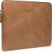 dbramante Silkeborg 13" (2nd Gen.) - Full grain leather bag for notebook until 13" - Golden tan