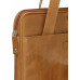 dbramante Silkeborg 13" (2nd Gen.) - Full grain leather bag for notebook until 13" - Golden tan