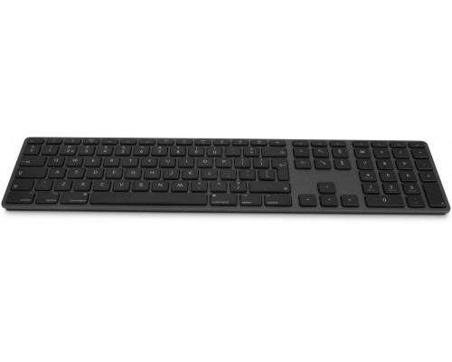 LMP Bluetooth keyboard WKB-1243 for Mac and iOS devices with 110 keys (ISO) - Spanish - Space Grey