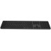 LMP Bluetooth keyboard WKB-1243 for Mac and iOS devices with 110 keys (ISO) - Spanish - Space Grey