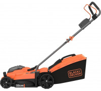 Black+Decker BD BATTERY MOWER. 2x18V /33cm BCMW3318N POWERCONNECT