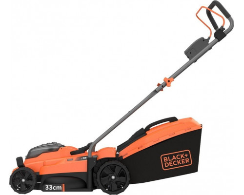 Black+Decker BD BATTERY MOWER. 2x18V /33cm BCMW3318N POWERCONNECT