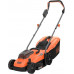Black+Decker BD BATTERY MOWER. 2x18V /33cm BCMW3318N POWERCONNECT