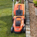 Black+Decker BD BATTERY MOWER. 2x18V /33cm BCMW3318N POWERCONNECT